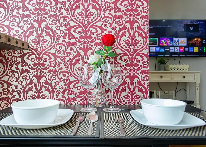 Cozy 1 Bedroom Sukhumvit 55 Bts Thong Lor Апартаменты *