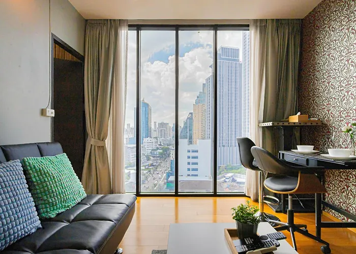 Cozy 1 Bedroom Sukhumvit 55 Bts Thong Lor *