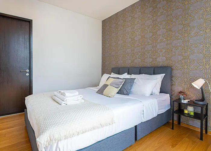 Апартаменты Cozy 1 Bedroom Sukhumvit 55 Bts Thong Lor
