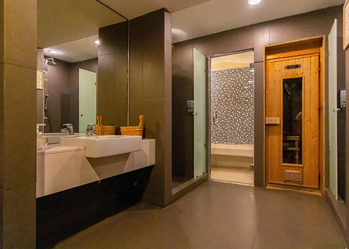 Апартаменты Cozy 1 Bedroom Sukhumvit 55 Bts Thong Lor Бангкок