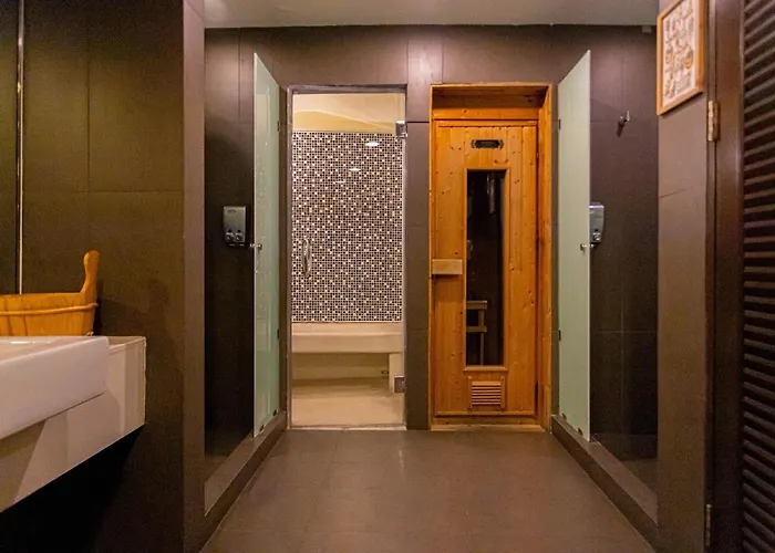 Cozy 1 Bedroom Sukhumvit 55 Bts Thong Lor * Бангкок