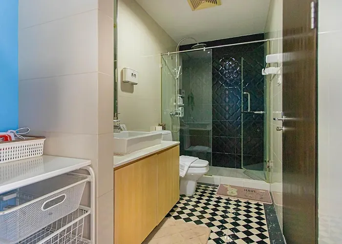 Cozy 1 Bedroom Sukhumvit 55 Bts Thong Lor * Бангкок