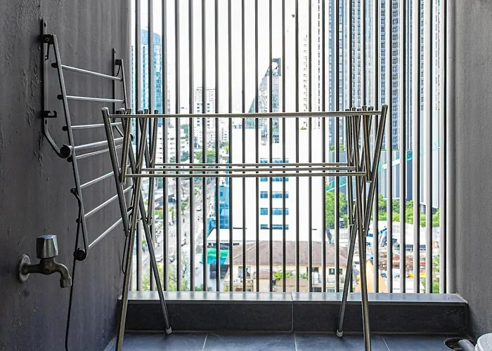 Cozy 1 Bedroom Sukhumvit 55 Bts Thong Lor Бангкок