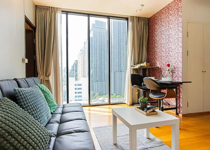 Cozy 1 Bedroom Sukhumvit 55 Bts Thong Lor