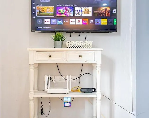 Апартаменты Cozy 1 Bedroom Sukhumvit 55 Bts Thong Lor