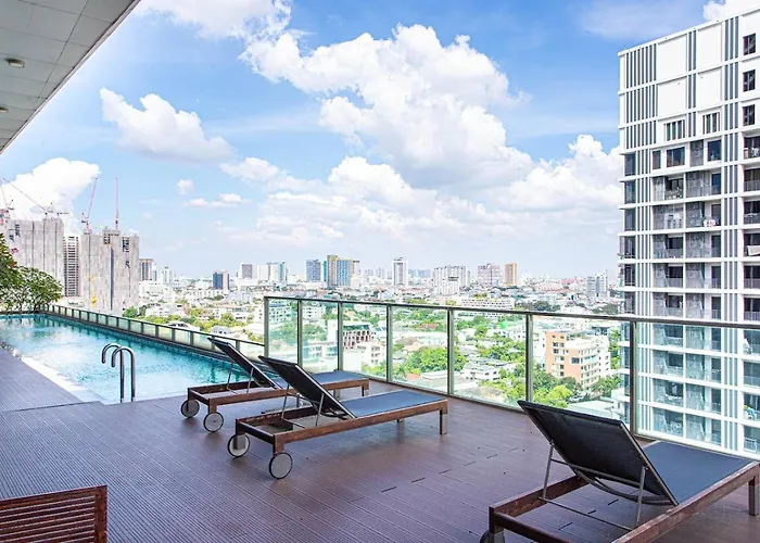 Cozy 1 Bedroom Sukhumvit 55 Bts Thong Lor *