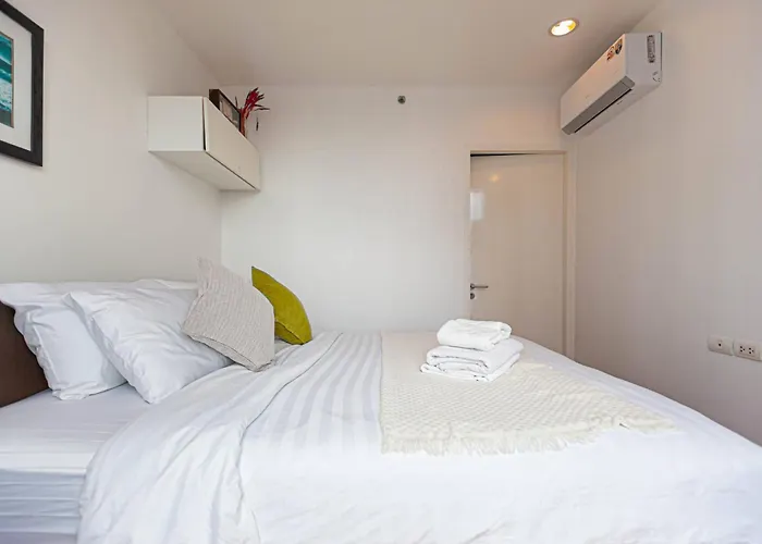 Cozy 1 Bedroom Sukhumvit 55 Bts Thong Lor Apartment *