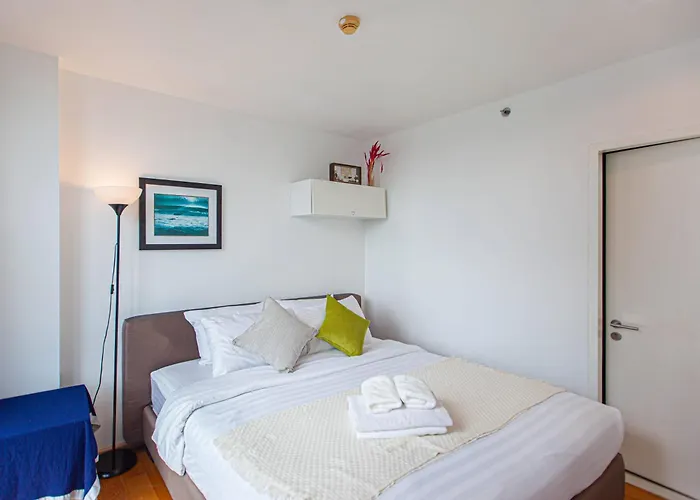 Cozy 1 Bedroom Sukhumvit 55 Bts Thong Lor Apartment Bangkok