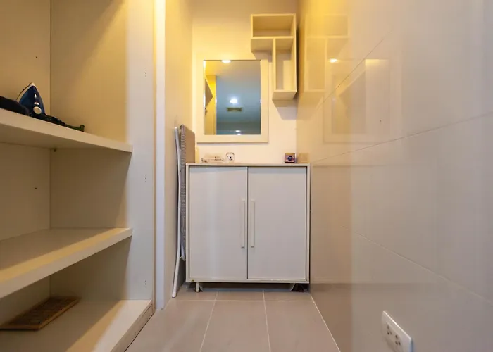 Apartamento Cozy 1 Bedroom Sukhumvit 55 Bts Thong Lor Bangkok