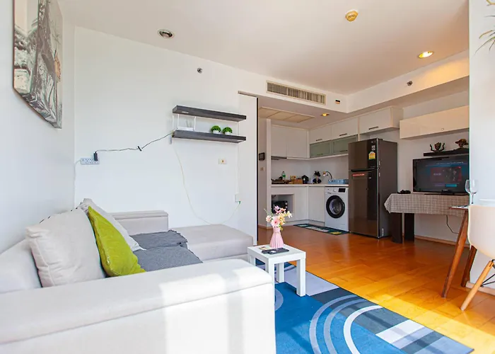 Cozy 1 Bedroom Sukhumvit 55 Bts Thong Lor Bangkok