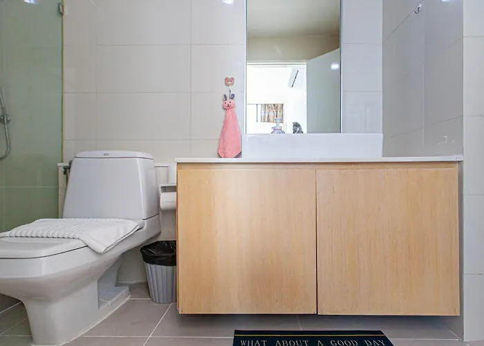 Cozy 1 Bedroom Sukhumvit 55 Bts Thong Lor