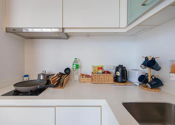 Cozy 1 Bedroom Sukhumvit 55 Bts Thong Lor *