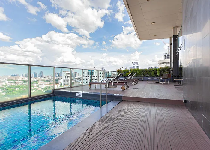 Cozy 1 Bedroom Sukhumvit 55 Bts Thong Lor * Bangkok