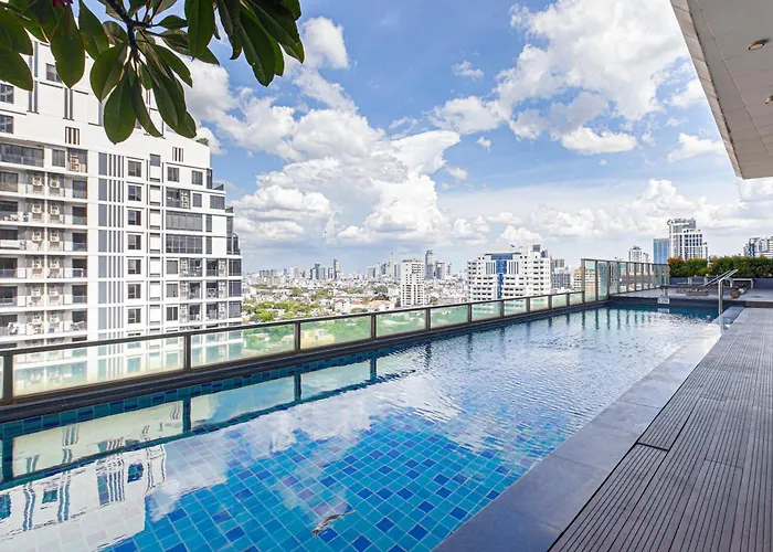 Cozy 1 Bedroom Sukhumvit 55 Bts Thong Lor *