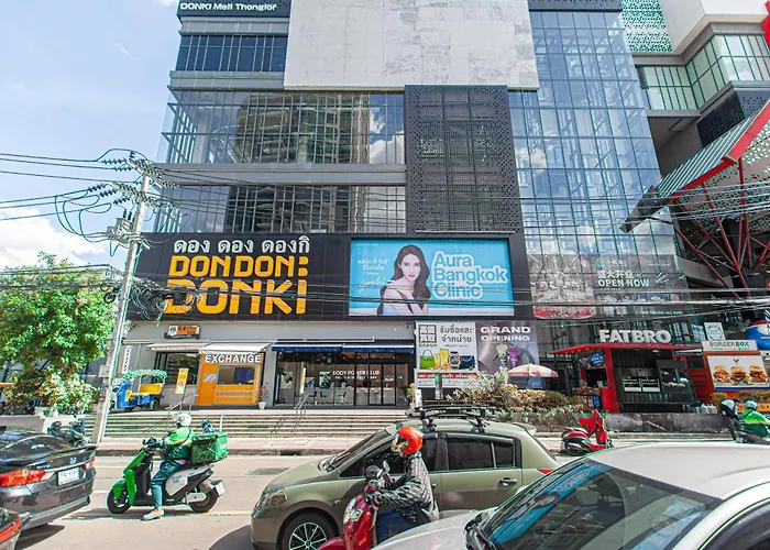 Cozy 1 Bedroom Sukhumvit 55 Bts Thong Lor *
